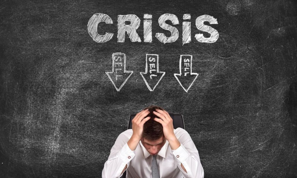 How Do I Get Out of Constant Crisis Mode?