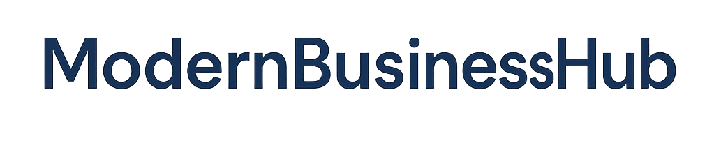 ModernBusinessHub