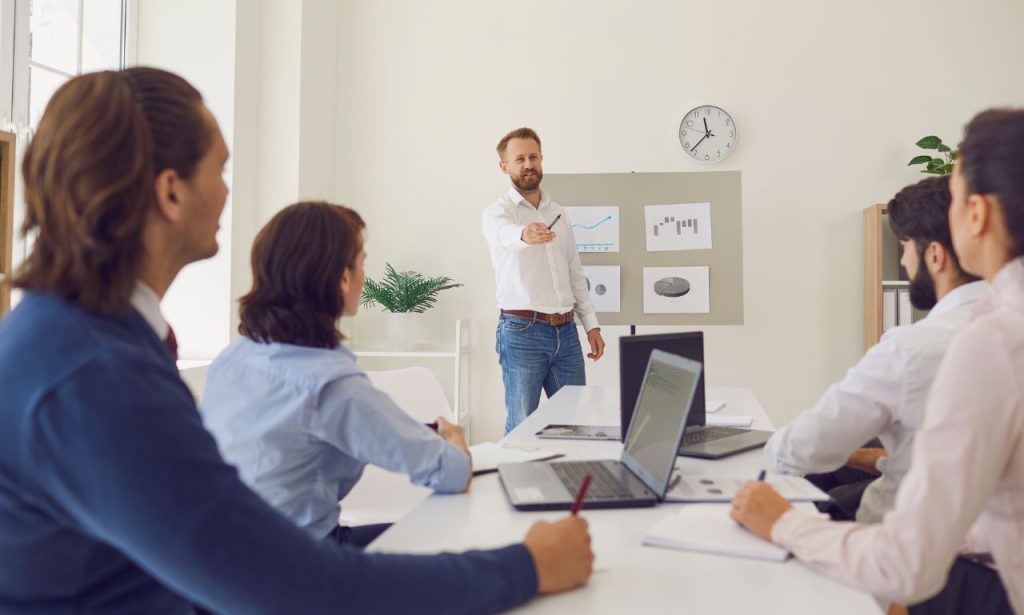 How Coaching Transforms Sales Performance and Culture
